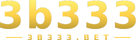 3b333 logo